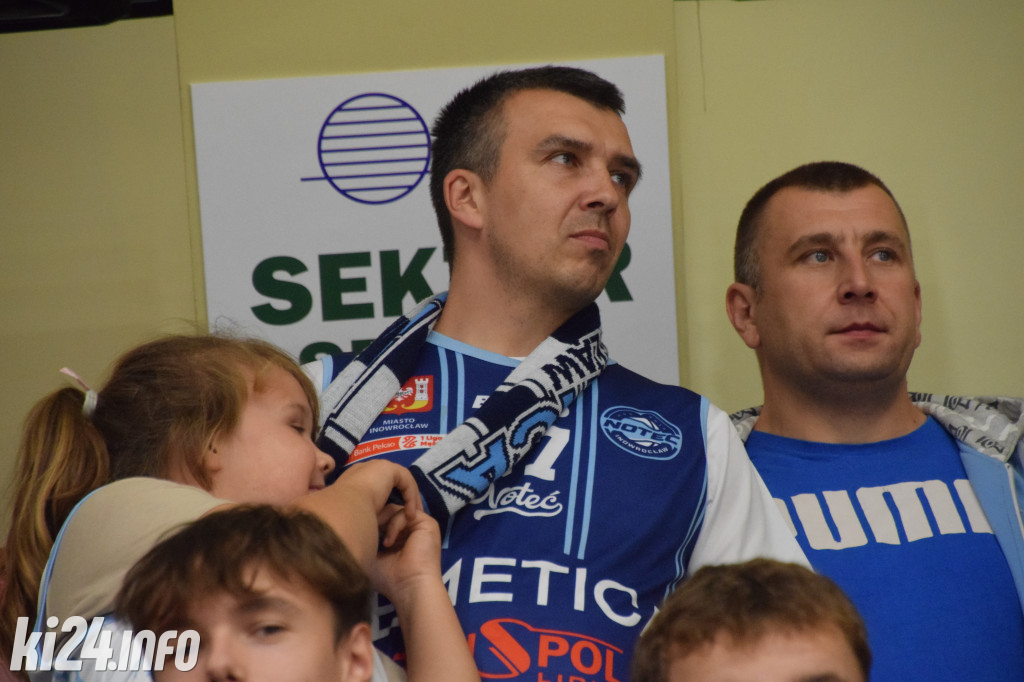 Kibice na meczu Noteć vs Astoria - fot. Jakub Kozłowski