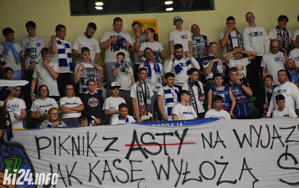 Kibice na meczu Noteć vs Astoria - fot. Jakub Kozłowski