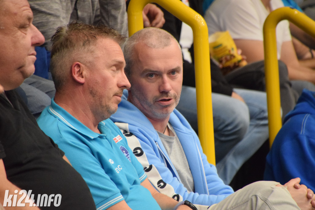 Kibice na meczu Noteć vs Astoria - fot. Jakub Kozłowski