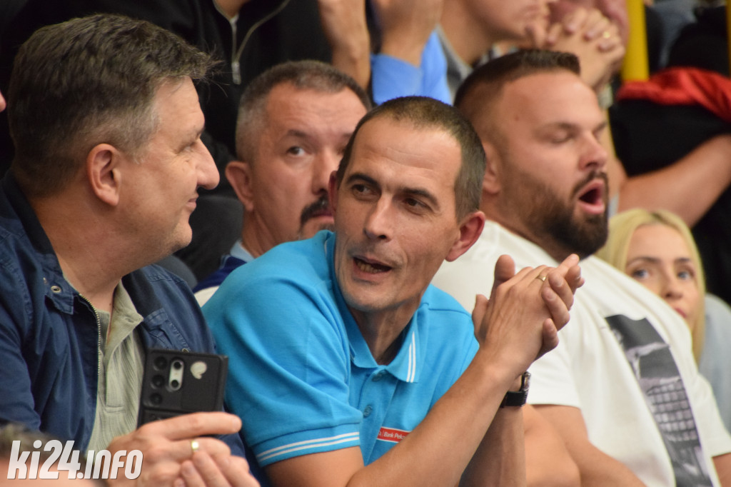 Kibice na meczu Noteć vs Astoria - fot. Jakub Kozłowski