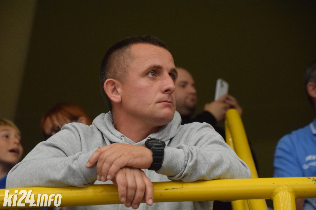 Kibice na meczu Noteć vs Astoria - fot. Jakub Kozłowski
