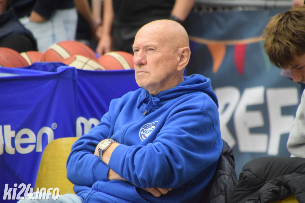 Kibice na meczu Noteć vs Astoria - fot. Jakub Kozłowski
