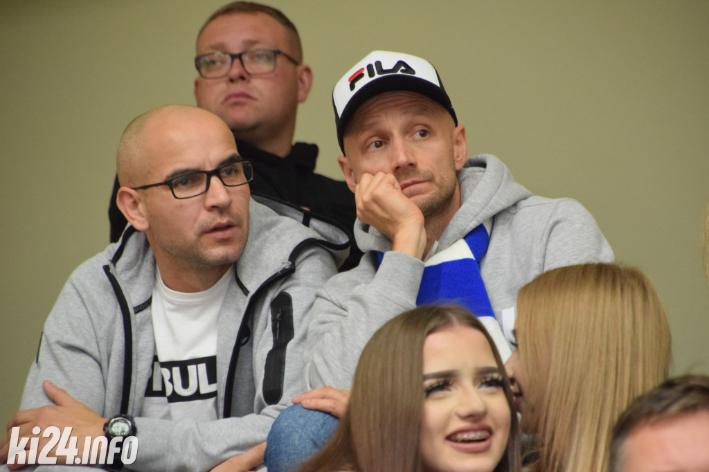Kibice na meczu Noteć vs Astoria - fot. Jakub Kozłowski