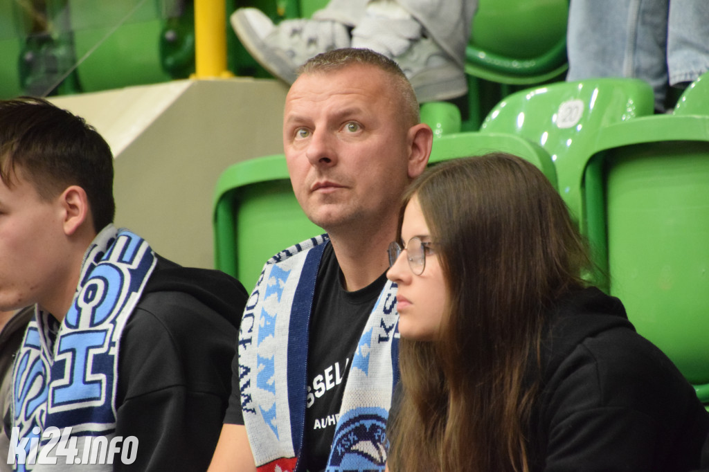 Kibice na meczu Noteć vs Astoria - fot. Jakub Kozłowski