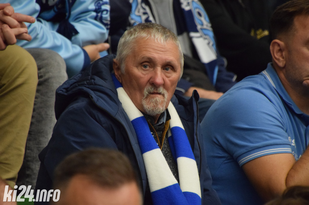 Kibice na meczu Noteć vs Astoria - fot. Jakub Kozłowski