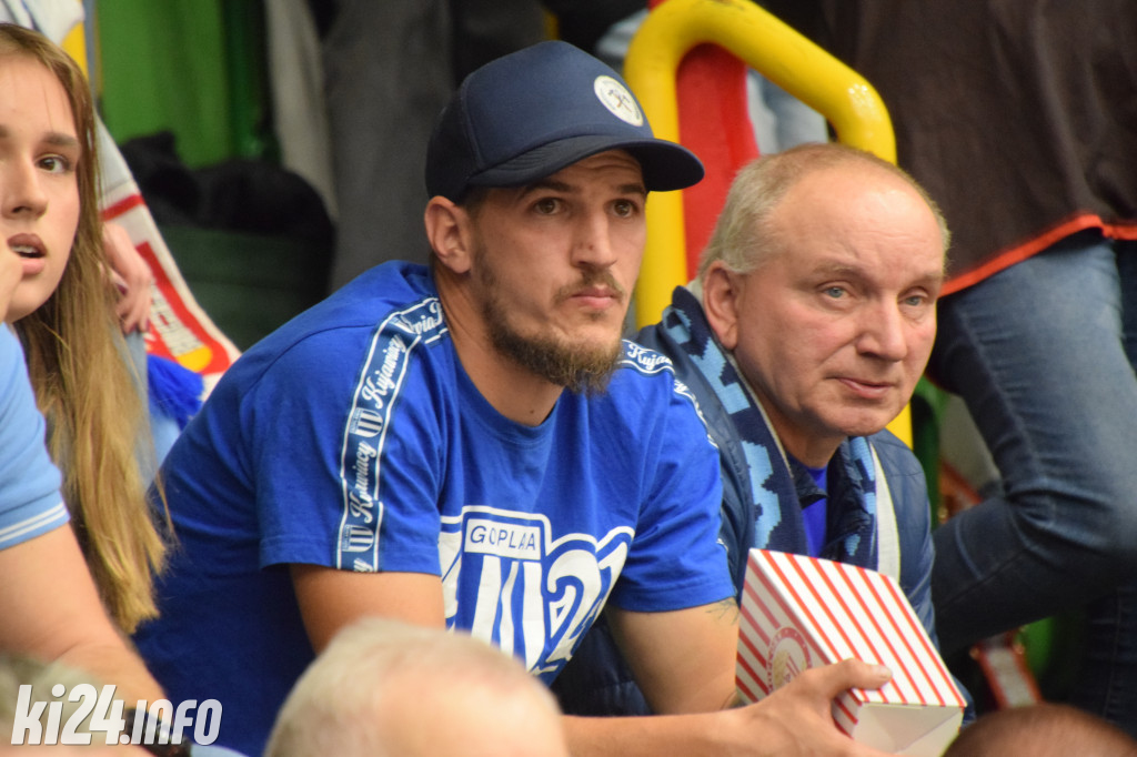 Kibice na meczu Noteć vs Astoria - fot. Jakub Kozłowski