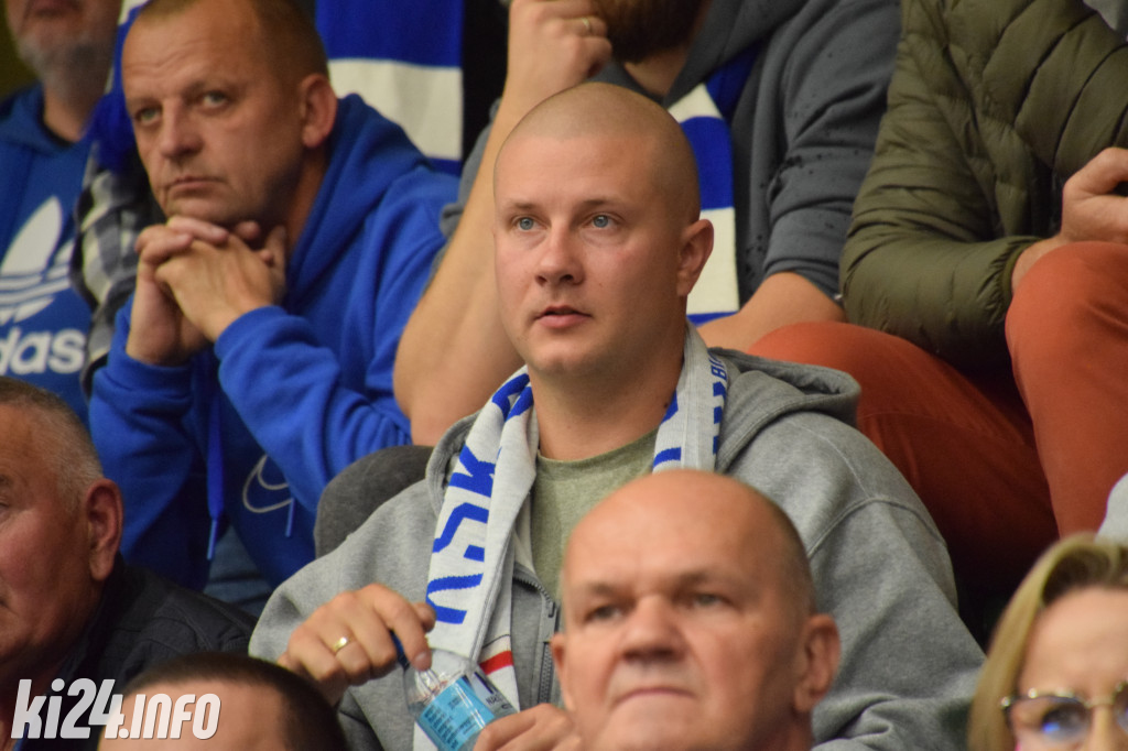 Kibice na meczu Noteć vs Astoria - fot. Jakub Kozłowski