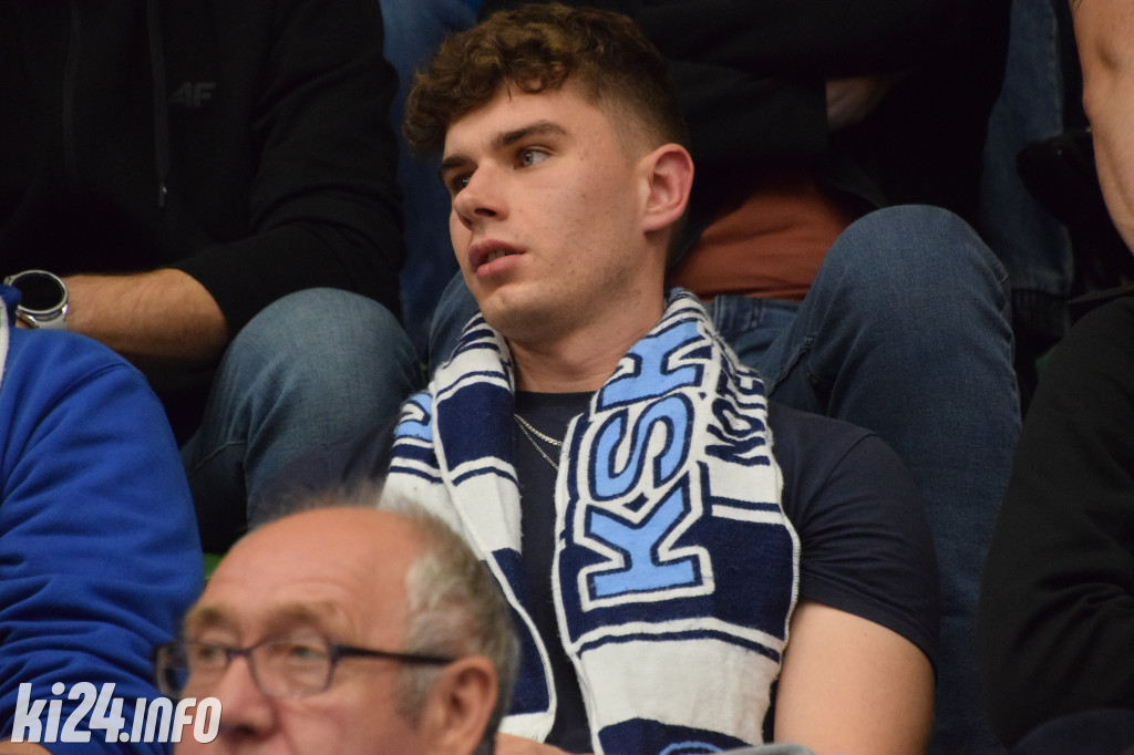 Kibice na meczu Noteć vs Astoria - fot. Jakub Kozłowski