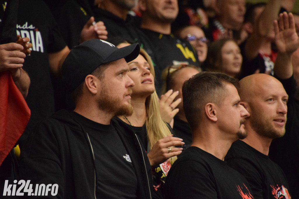 Kibice na meczu Noteć vs Astoria - fot. Jakub Kozłowski