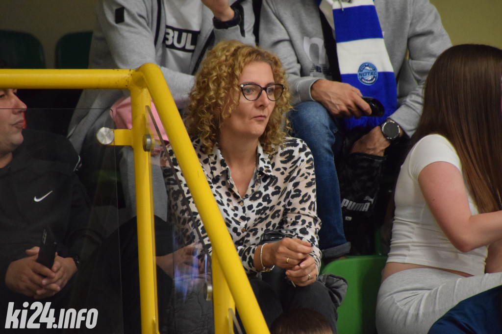 Kibice na meczu Noteć vs Astoria - fot. Jakub Kozłowski