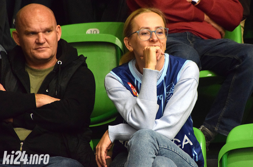 Kibice na meczu Noteć vs Astoria - fot. Jakub Kozłowski