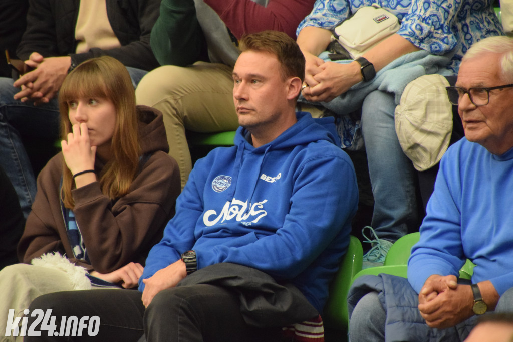 Kibice na meczu Noteć vs Astoria - fot. Jakub Kozłowski