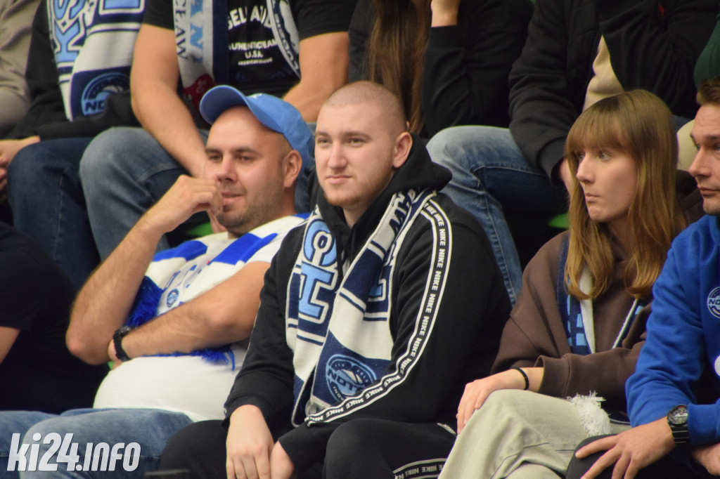 Kibice na meczu Noteć vs Astoria - fot. Jakub Kozłowski