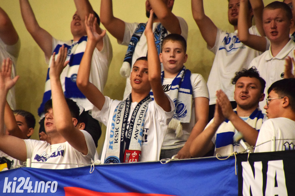 Kibice na meczu Noteć vs Astoria - fot. Jakub Kozłowski