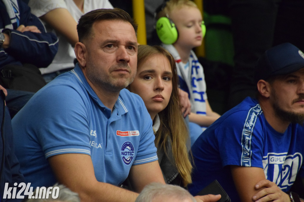 Kibice na meczu Noteć vs Astoria - fot. Jakub Kozłowski
