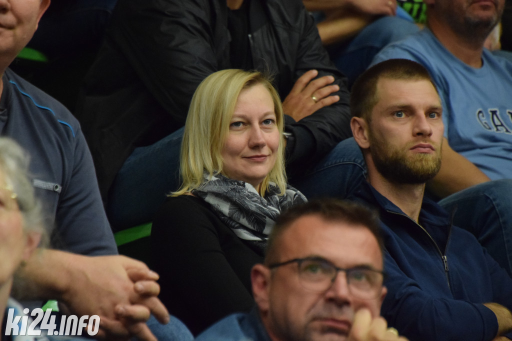 Kibice na meczu Noteć vs Astoria - fot. Jakub Kozłowski