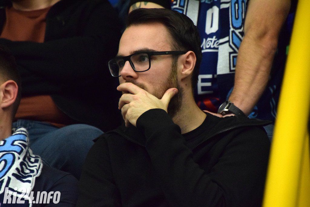 Kibice na meczu Noteć vs Astoria - fot. Jakub Kozłowski