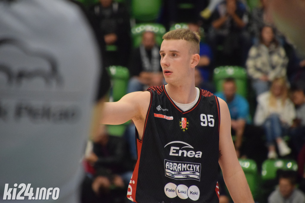 Kibice na meczu Noteć vs Astoria - fot. Jakub Kozłowski