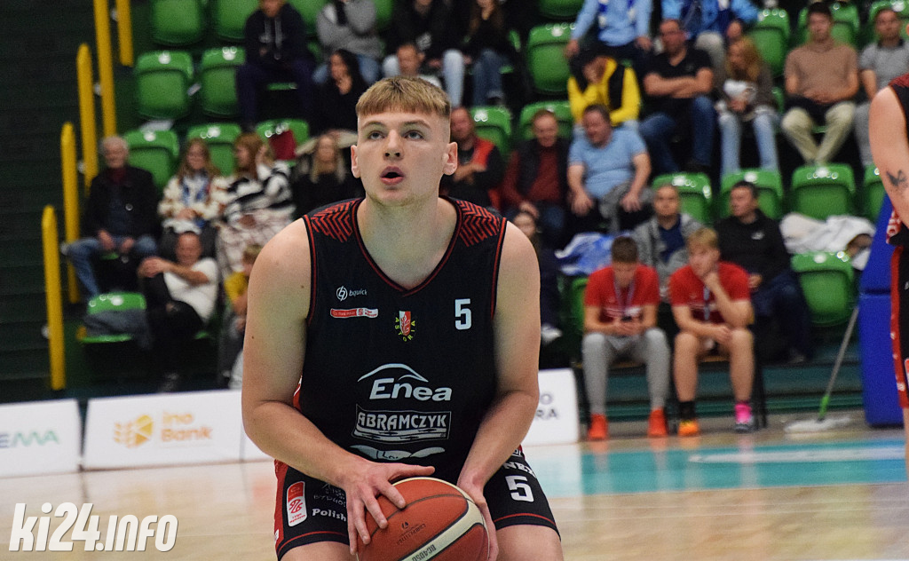 Kibice na meczu Noteć vs Astoria - fot. Jakub Kozłowski