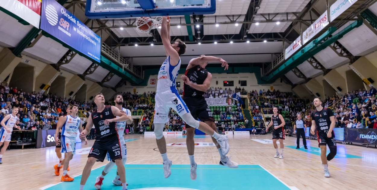 Mecz Noteć vs Astoria - fot. Damian Hebda