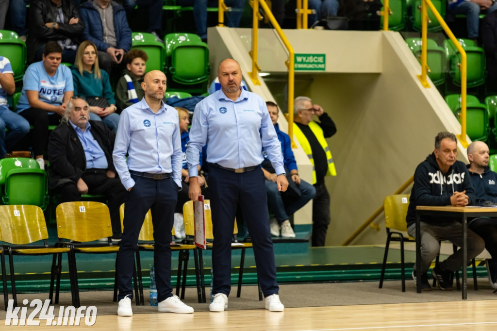 Mecz Noteć vs Astoria - fot. Damian Hebda