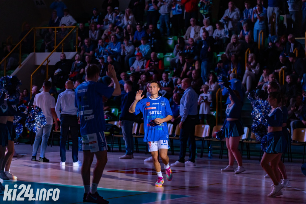 Mecz Noteć vs Astoria - fot. Damian Hebda