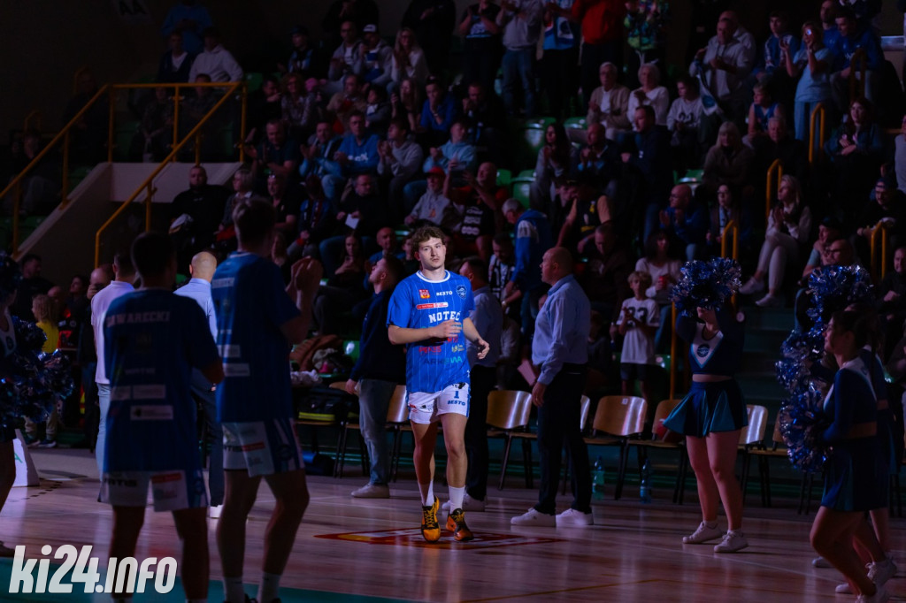 Mecz Noteć vs Astoria - fot. Damian Hebda