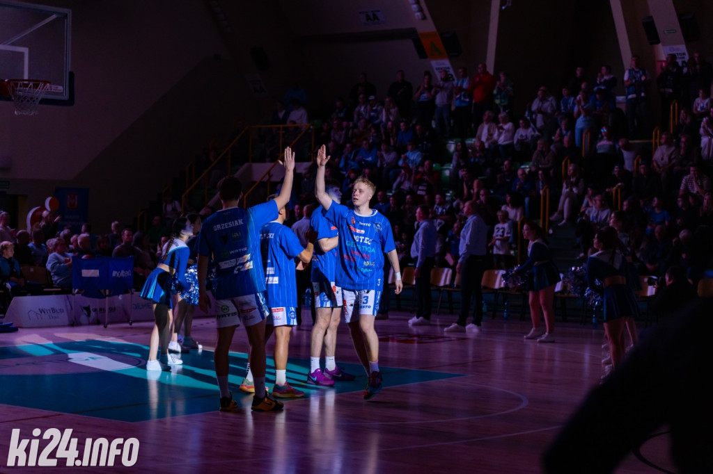 Mecz Noteć vs Astoria - fot. Damian Hebda