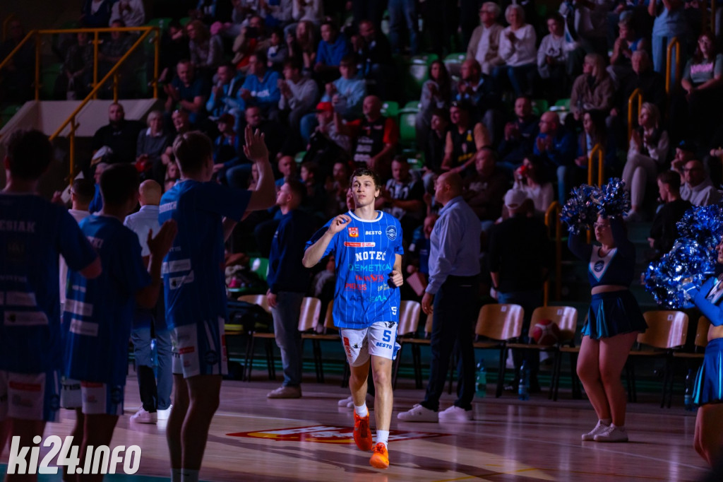 Mecz Noteć vs Astoria - fot. Damian Hebda