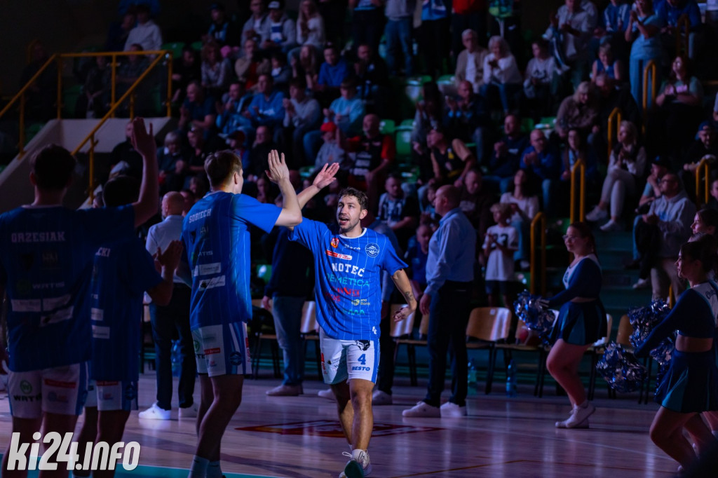 Mecz Noteć vs Astoria - fot. Damian Hebda