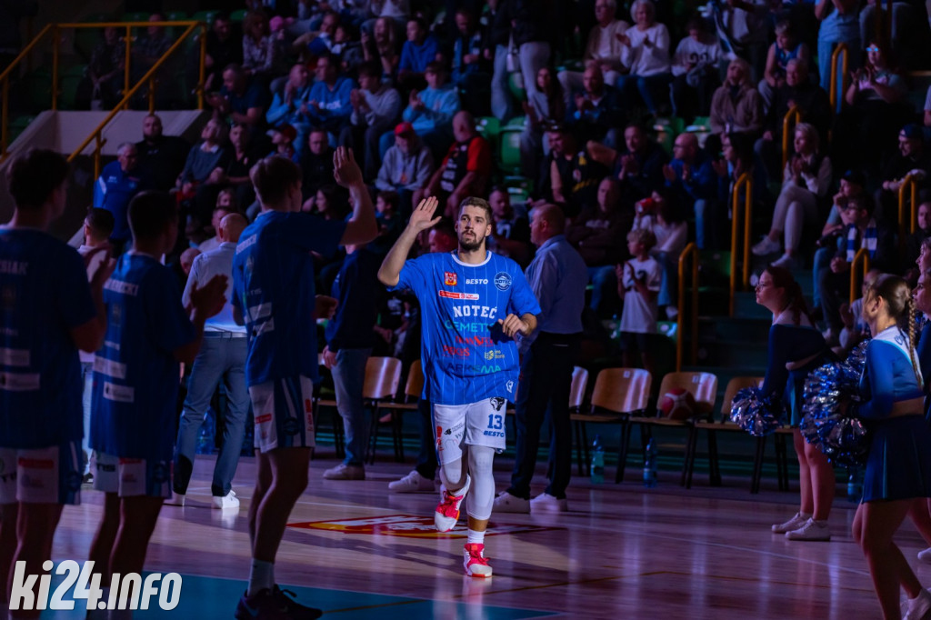 Mecz Noteć vs Astoria - fot. Damian Hebda