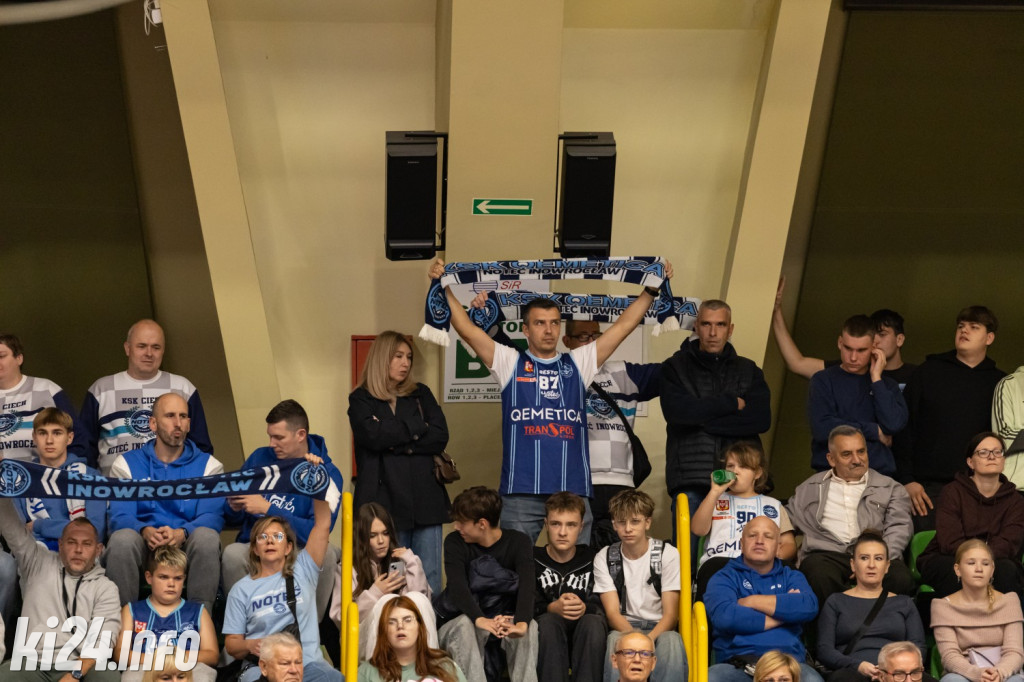 Mecz Noteć vs Astoria - fot. Damian Hebda