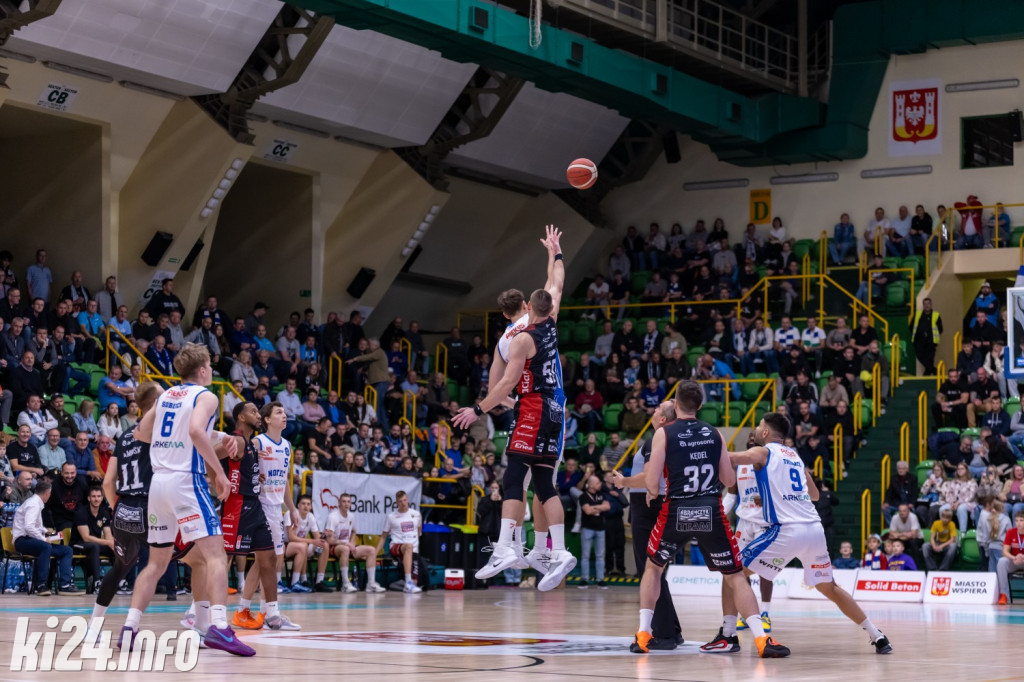 Mecz Noteć vs Astoria - fot. Damian Hebda
