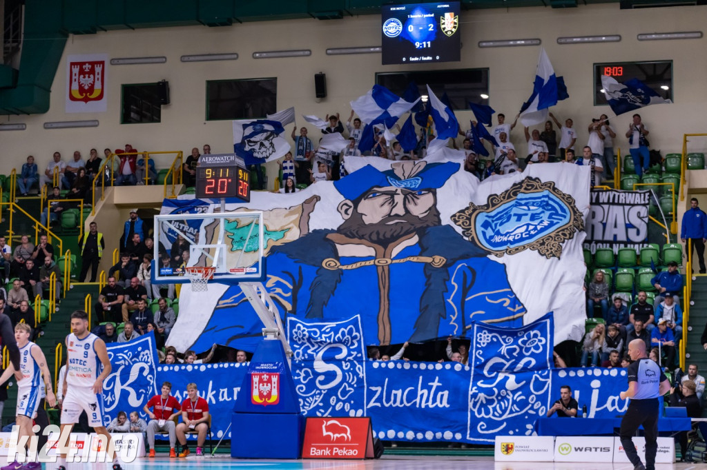 Mecz Noteć vs Astoria - fot. Damian Hebda