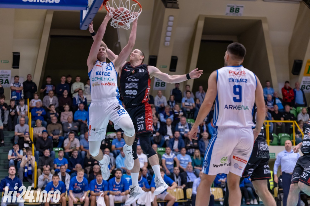 Mecz Noteć vs Astoria - fot. Damian Hebda