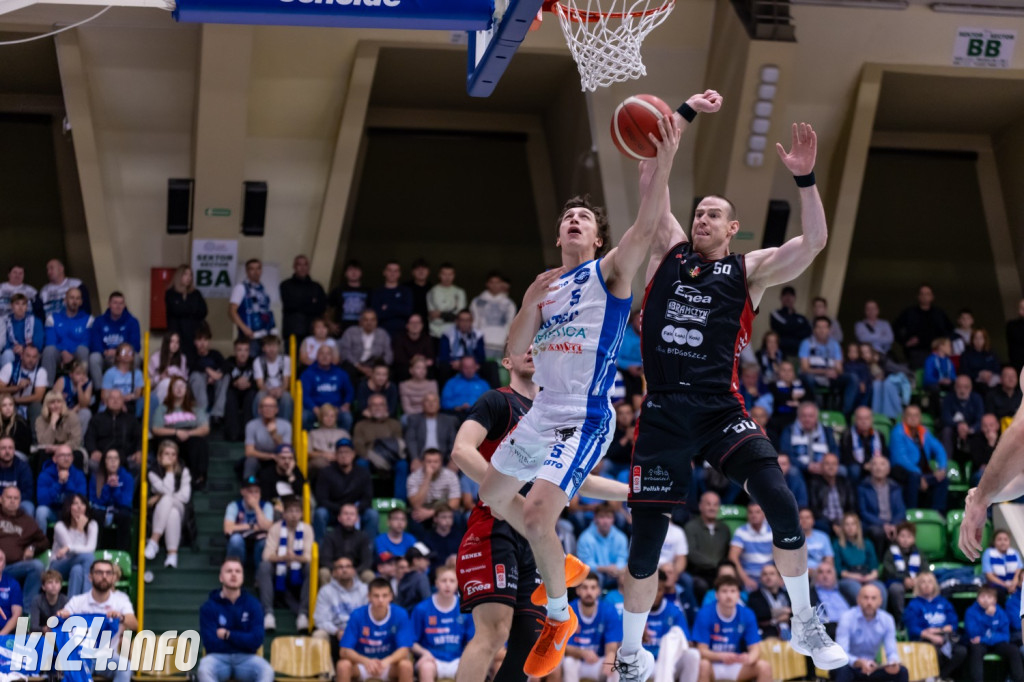 Mecz Noteć vs Astoria - fot. Damian Hebda