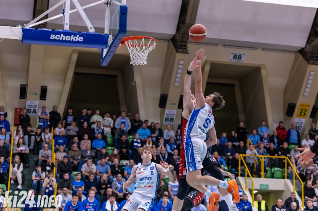 Mecz Noteć vs Astoria - fot. Damian Hebda