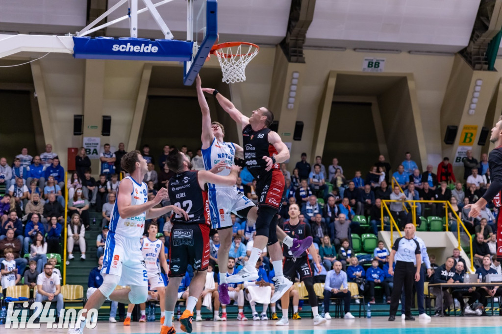 Mecz Noteć vs Astoria - fot. Damian Hebda