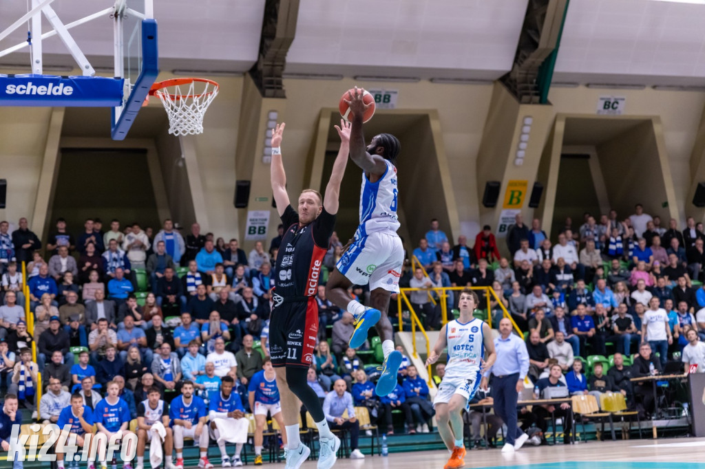 Mecz Noteć vs Astoria - fot. Damian Hebda