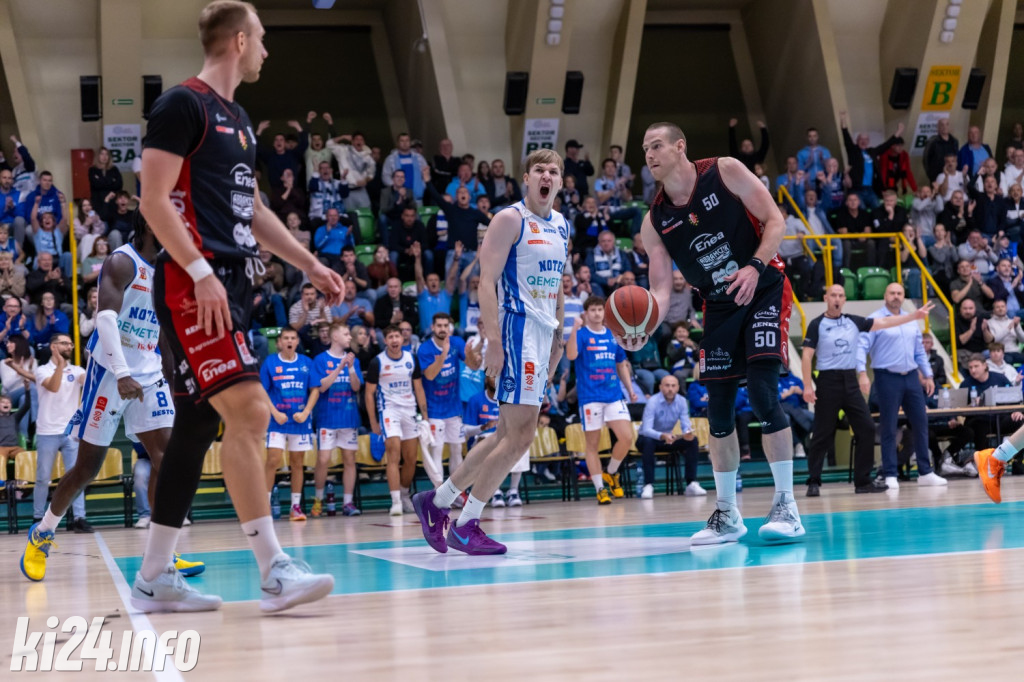 Mecz Noteć vs Astoria - fot. Damian Hebda