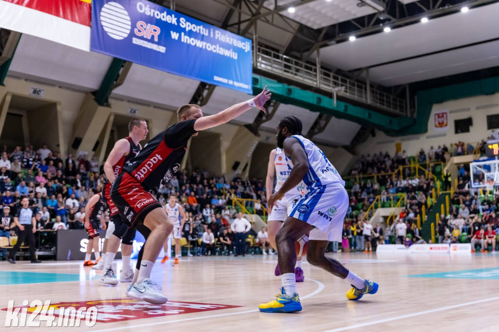 Mecz Noteć vs Astoria - fot. Damian Hebda