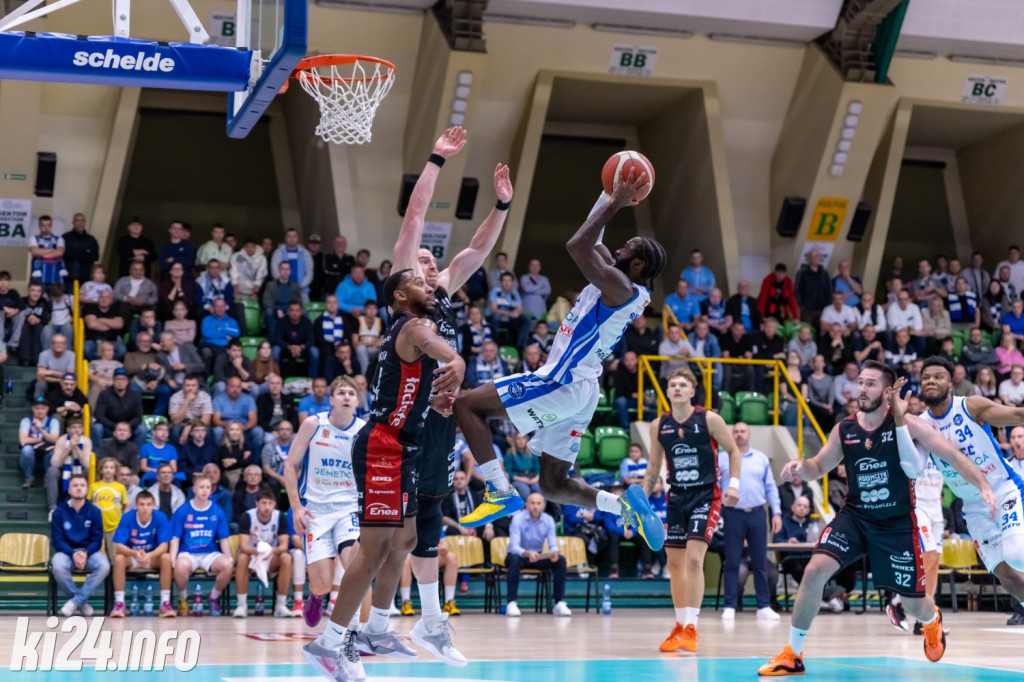 Mecz Noteć vs Astoria - fot. Damian Hebda