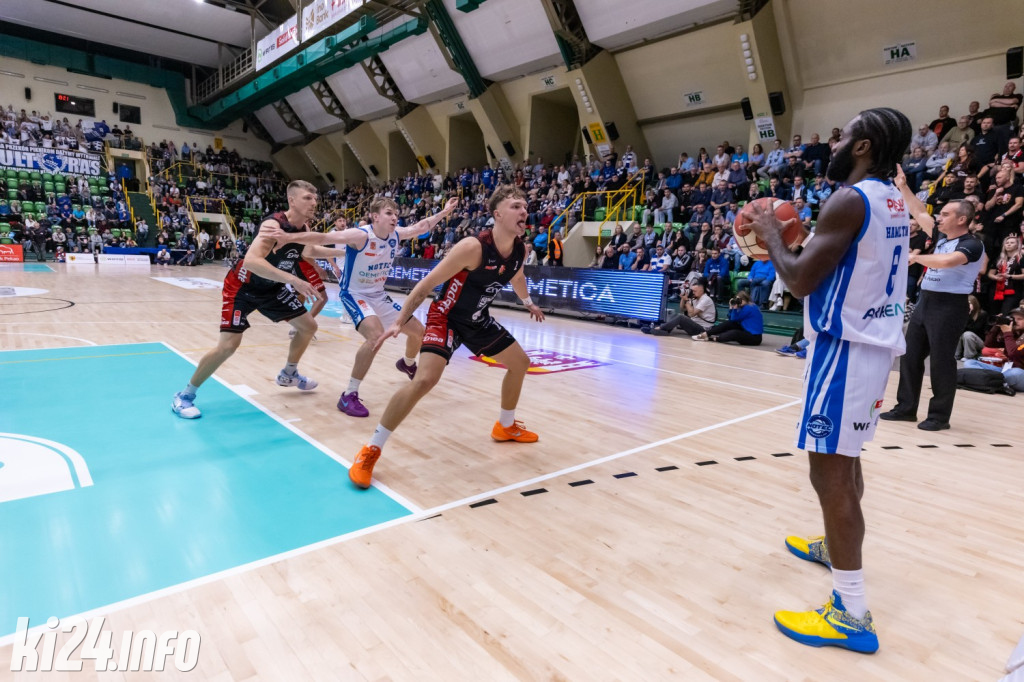 Mecz Noteć vs Astoria - fot. Damian Hebda