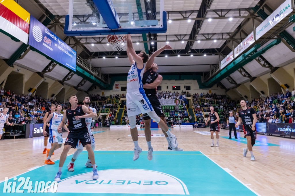 Mecz Noteć vs Astoria - fot. Damian Hebda