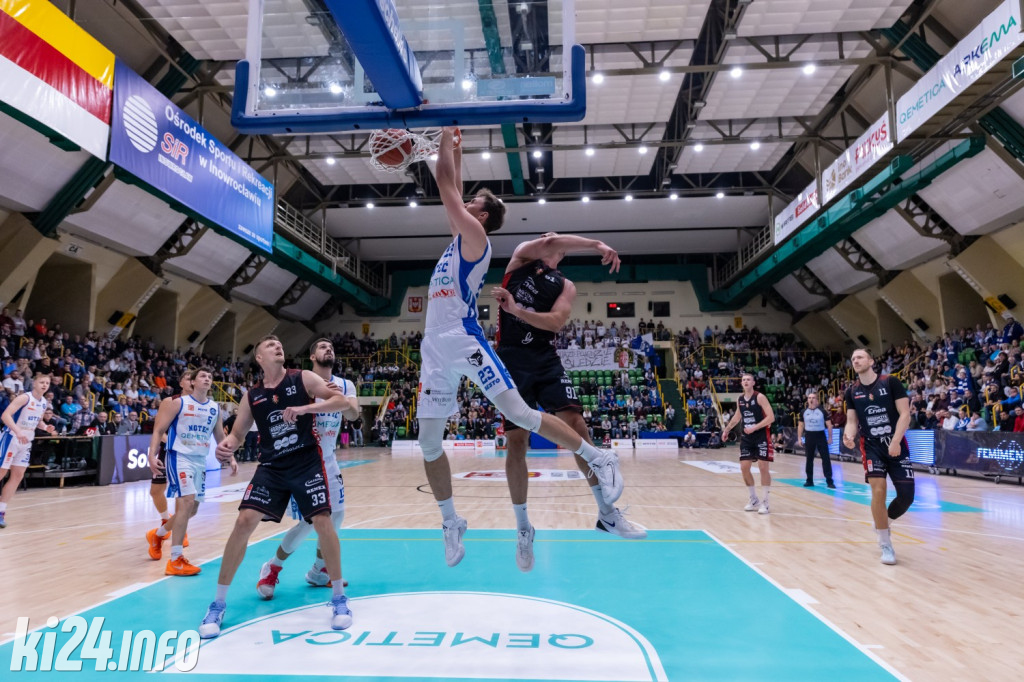 Mecz Noteć vs Astoria - fot. Damian Hebda