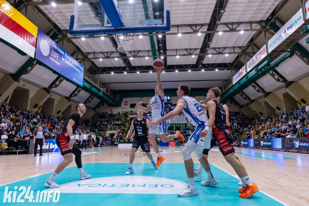Mecz Noteć vs Astoria - fot. Damian Hebda