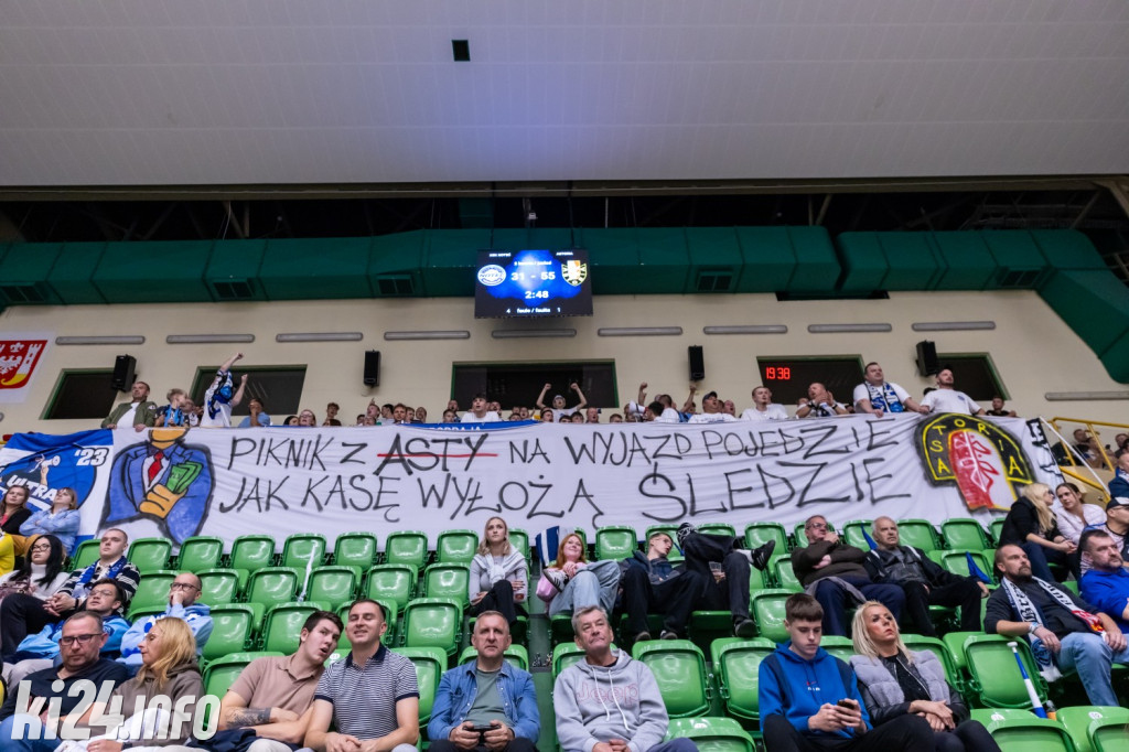 Mecz Noteć vs Astoria - fot. Damian Hebda