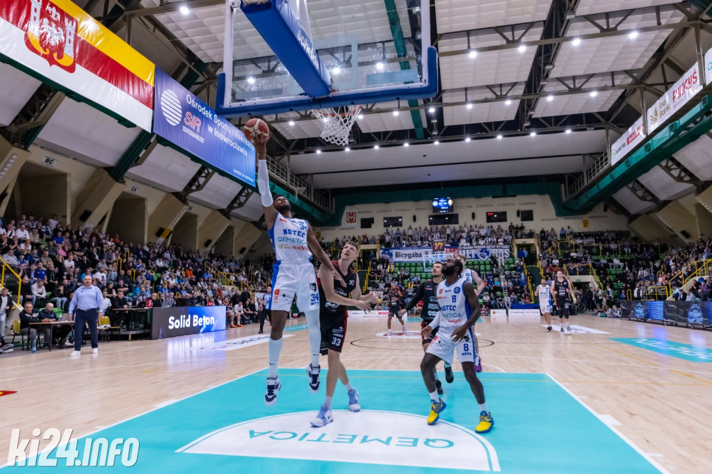 Mecz Noteć vs Astoria - fot. Damian Hebda