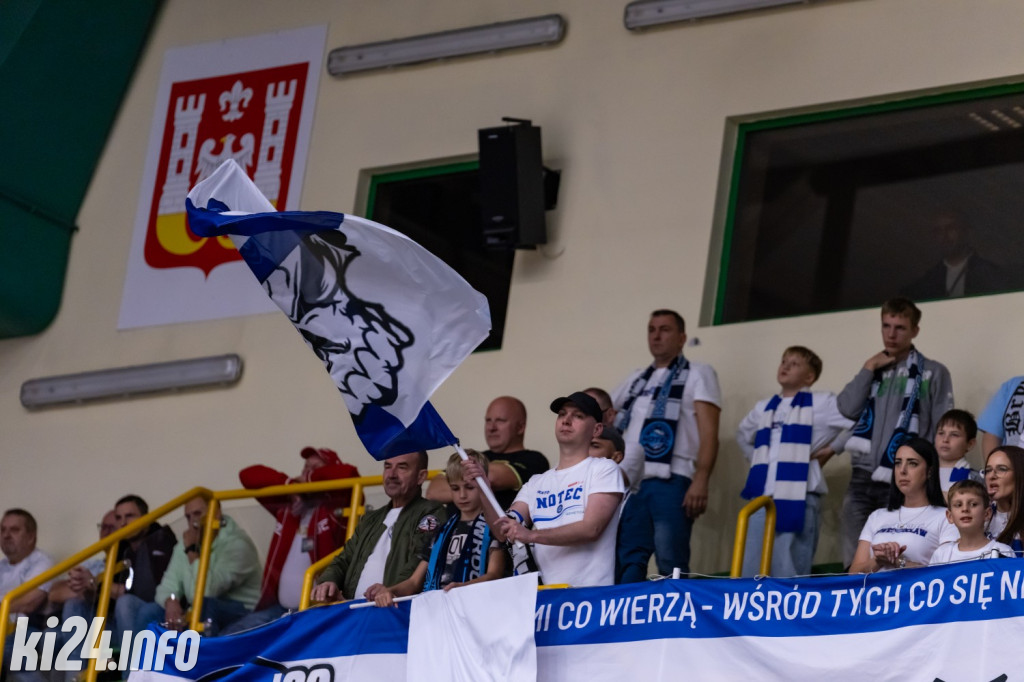 Mecz Noteć vs Astoria - fot. Damian Hebda