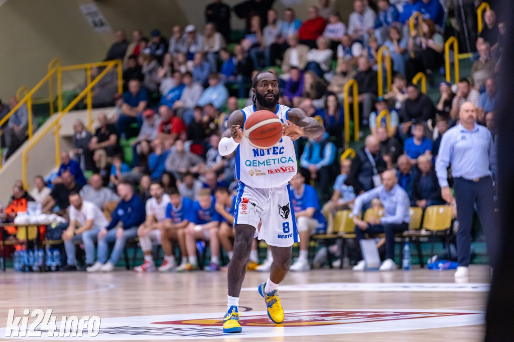 Mecz Noteć vs Astoria - fot. Damian Hebda